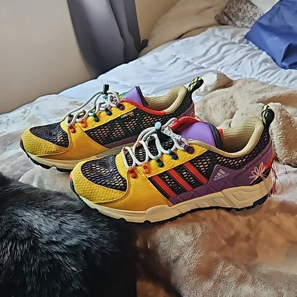 Adidas Shoes Adidas Eqt Support Mens Yellow Adidas Shoes Adidas